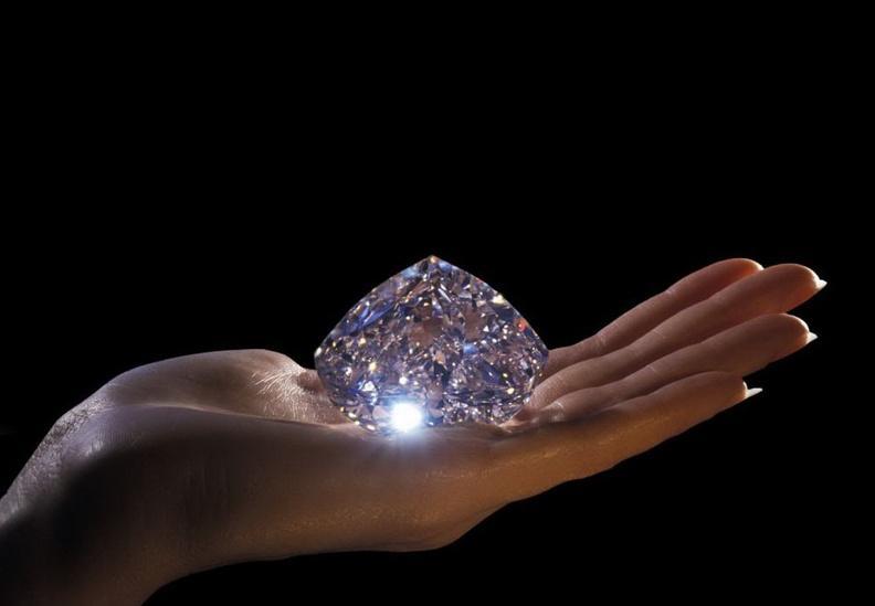 100克拉的钻石多少钱