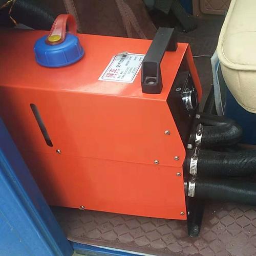 燃油驻车取暖器(驻车燃油加热器怎么安装？)